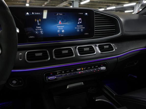 Mercedes-Benz GLE II (V167) с пробегом 2019 года, цена 6 998 000 рублей, 64734 км, внедорожник, Автокод Объявления