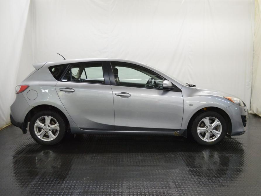 Mazda 3 II (BL) Рестайлинг Санкт-Петербург  - изображение 4