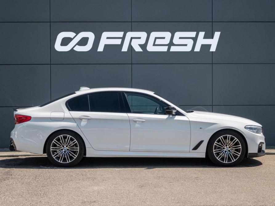 BMW 5 серии VII (G30/G31/G38) Краснодар  - изображение 5