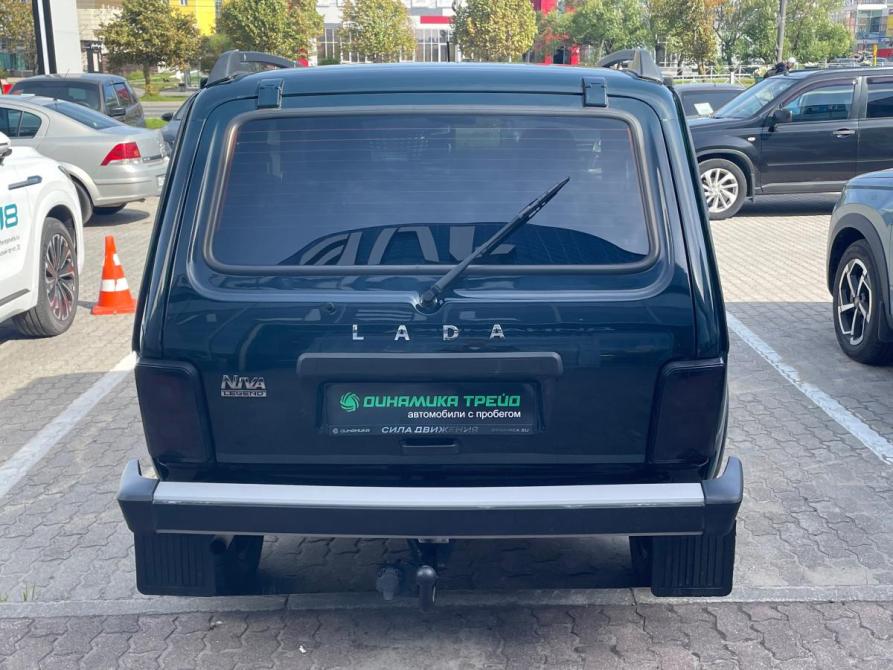 Lada (ВАЗ) Niva Legend I Череповец  - изображение 7