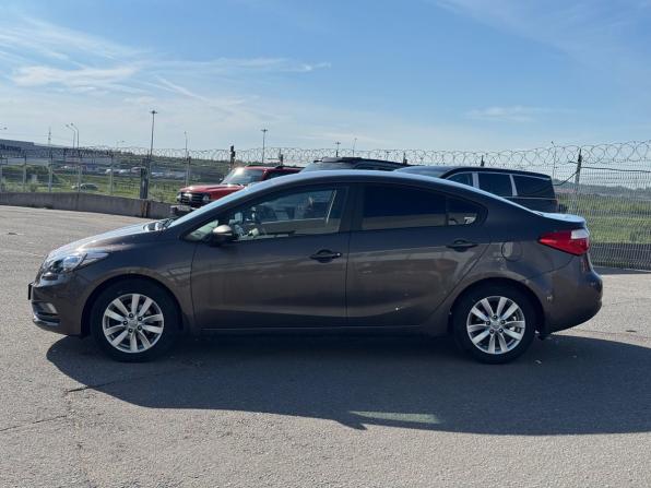 Kia Cerato III с пробегом 2014 года, цена 835 000 рублей, 238609 км, седан, Автокод Объявления