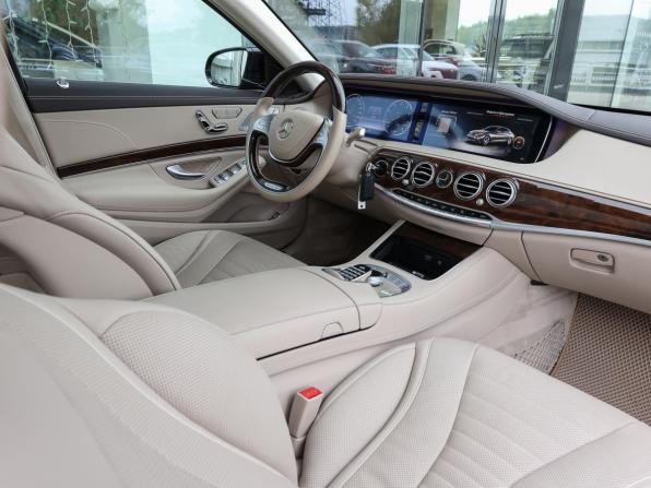 Mercedes-Benz S-Класс VI (W222 C217) с пробегом 2016 года, цена 5 998 000 рублей, 21925 км, седан, Автокод Объявления