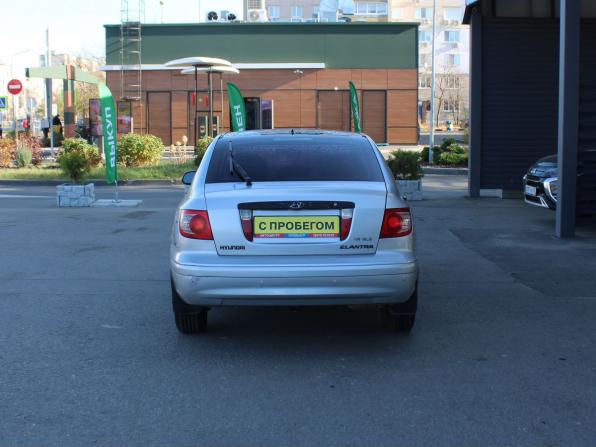 Hyundai Elantra III (XD2) Рестайлинг с пробегом 2005 года, цена 309 000 рублей, 205452 км, лифтбек, Автокод Объявления