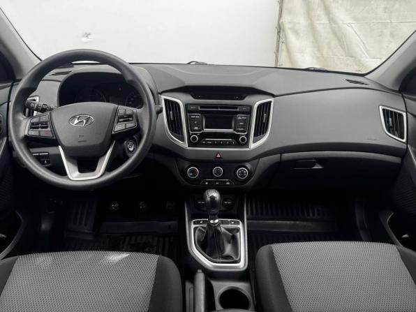 Hyundai Creta I с пробегом 2017 года, цена 1 670 000 рублей, 45553 км, внедорожник, Автокод Объявления
