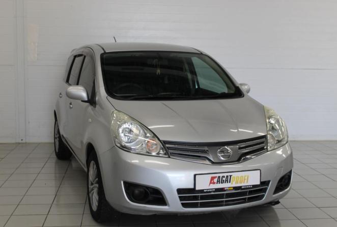 Nissan Note I Рестайлинг с пробегом 2011 года, цена 605 000 рублей, 161131 км, хэтчбек, Автокод Объявления