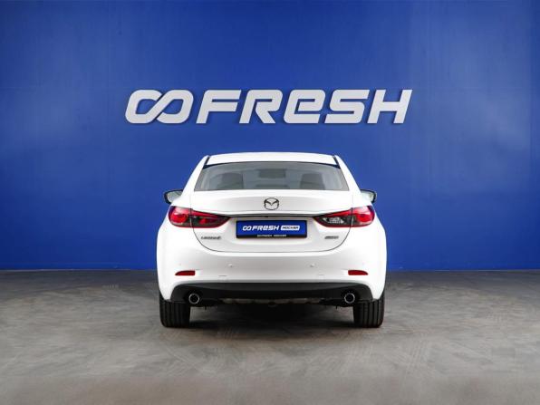 Mazda 6 III (GJ) Рестайлинг с пробегом 2017 года, цена 2 072 444 рубля, 160679 км, седан, Автокод Объявления
