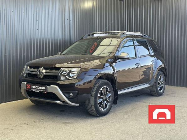 Renault Duster I Рестайлинг с пробегом 2017 года, цена 1 147 000 рублей, 231744 км, внедорожник, Автокод Объявления