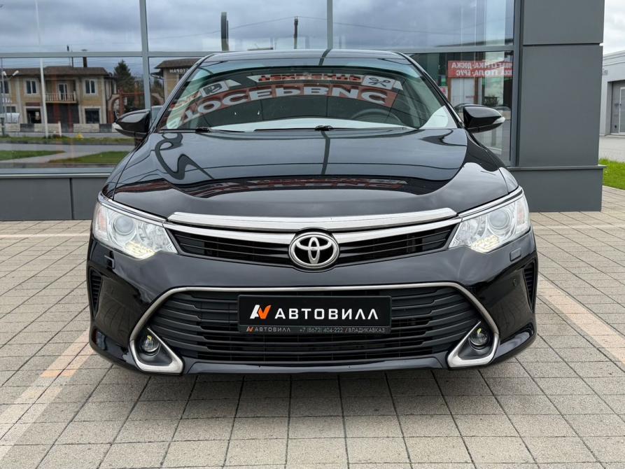 Toyota Camry VII (XV50) Рестайлинг Владикавказ  - изображение 2