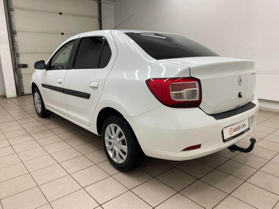 Renault Logan II Рестайлинг Энгельс  - изображение 4