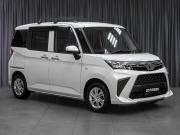 Toyota Roomy I Рестайлинг Тюмень  - изображение 20