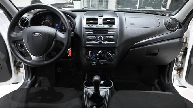 Lada (ВАЗ) Granta I Рестайлинг с пробегом 2021 года, цена 595 000 рублей, 145000 км, хэтчбек, Автокод Объявления