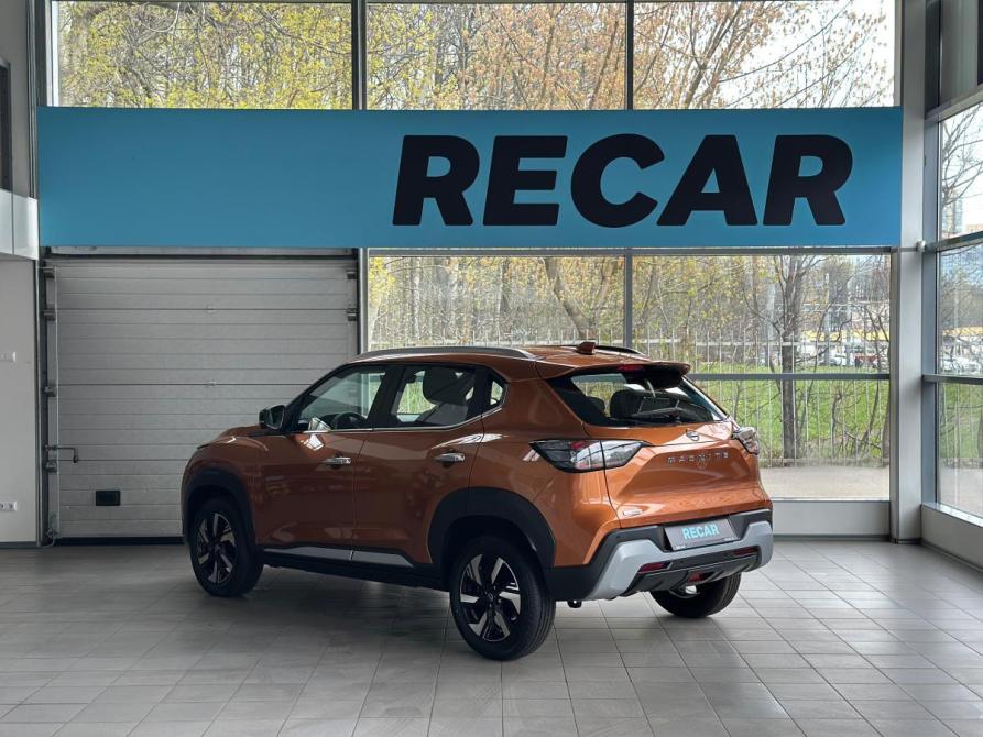 Nissan Magnite I Рестайлинг Санкт-Петербург  - изображение 3