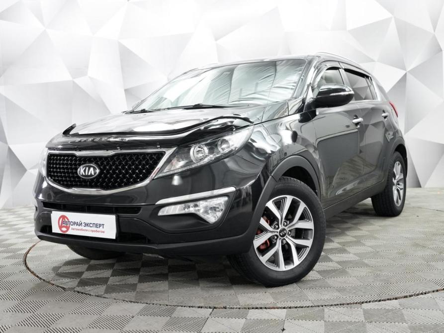 Kia Sportage III Рестайлинг Ульяновск  - изображение 1