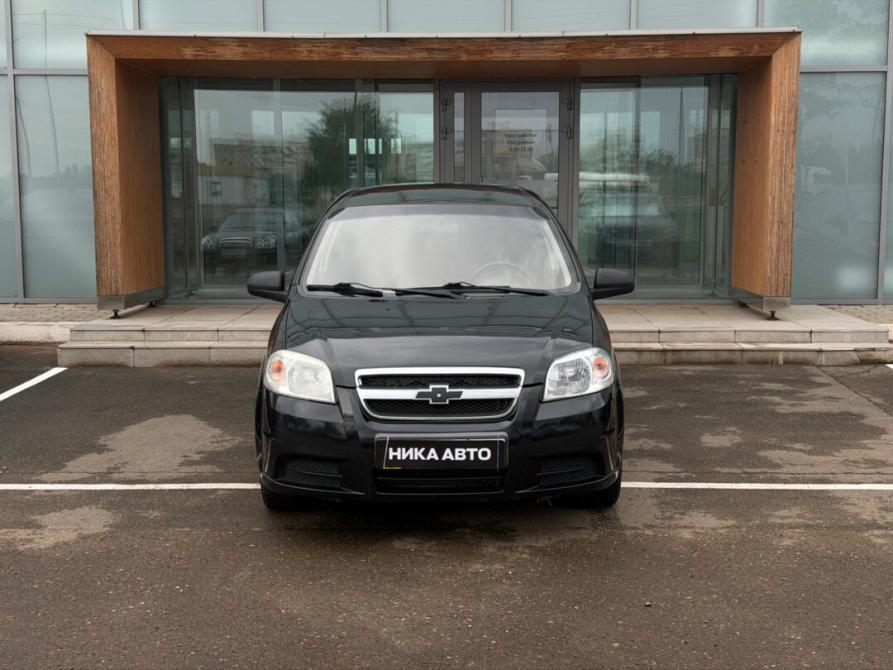 Chevrolet Aveo I Рестайлинг Оренбург  - изображение 2