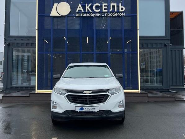 Chevrolet Equinox III с пробегом 2019 года, цена 1 425 000 рублей, 143000 км, внедорожник, Автокод Объявления
