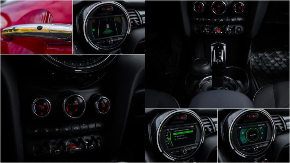 Mini Hatch III (F55/F56) Рестайлинг Москва  - изображение 16