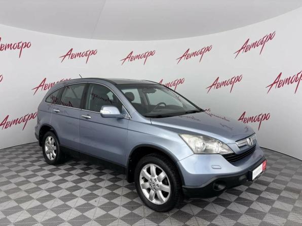Honda CR-V III с пробегом 2008 года, цена 899 000 рублей, 305561 км, внедорожник, Автокод Объявления