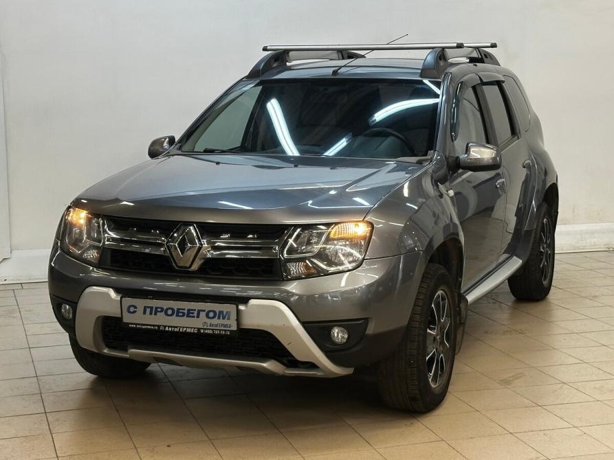 Renault Duster I Рестайлинг Балашиха  - изображение 1