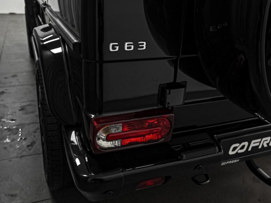 Mercedes-Benz G-Класс AMG I (W463) Рестайлинг 2 Ставрополь  - изображение 7