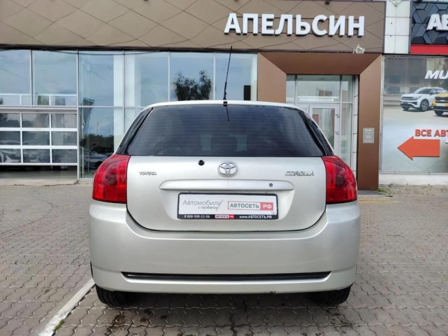 Toyota Corolla IX (E120 E130) Набережные Челны  - изображение 18
