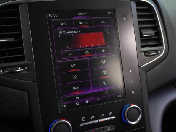 Renault Megane IV с пробегом 2018 года, цена 2 120 000 рублей, 144488 км, хэтчбек, Автокод Объявления