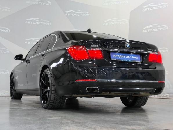 BMW 7 серии V (F01/F02/F04) Рестайлинг с пробегом 2013 года, цена 1 700 000 рублей, 157000 км, седан, Автокод Объявления