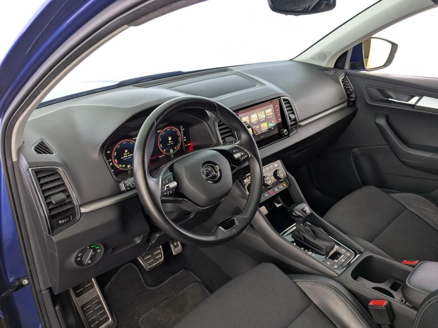 Skoda Karoq I Москва  - изображение 16
