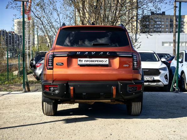 Haval Dargo с пробегом 2023 года, цена 2 399 000 рублей, 35000 км, внедорожник, Автокод Объявления