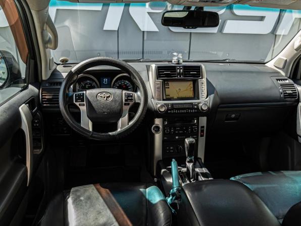 Toyota Land Cruiser Prado 150 Series с пробегом 2010 года, цена 3 180 000 рублей, 200931 км, внедорожник, Автокод Объявления