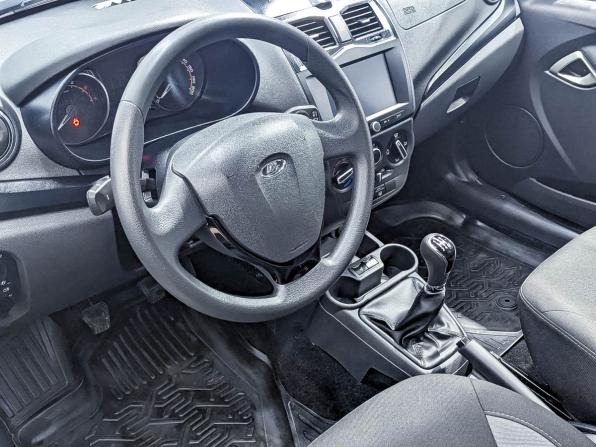 Lada (ВАЗ) Granta I Рестайлинг с пробегом 2024 года, цена 912 000 рублей, 17673 км, лифтбек, Автокод Объявления