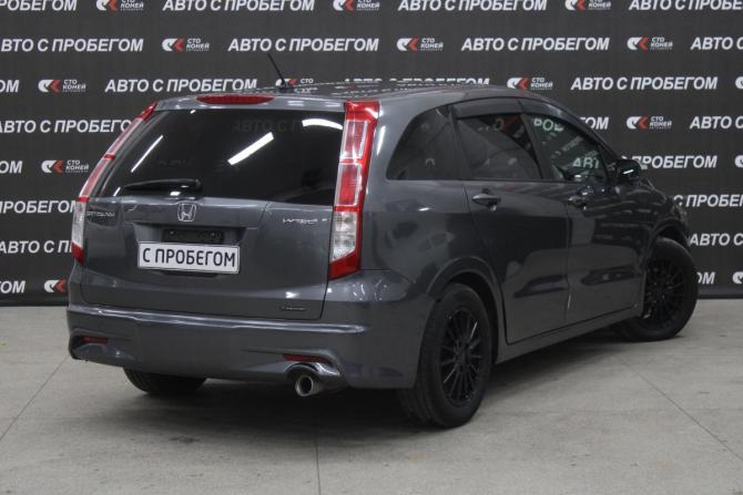Honda Stream II Рестайлинг с пробегом 2010 года, цена 1 098 000 рублей, 217802 км, минивэн, Автокод Объявления