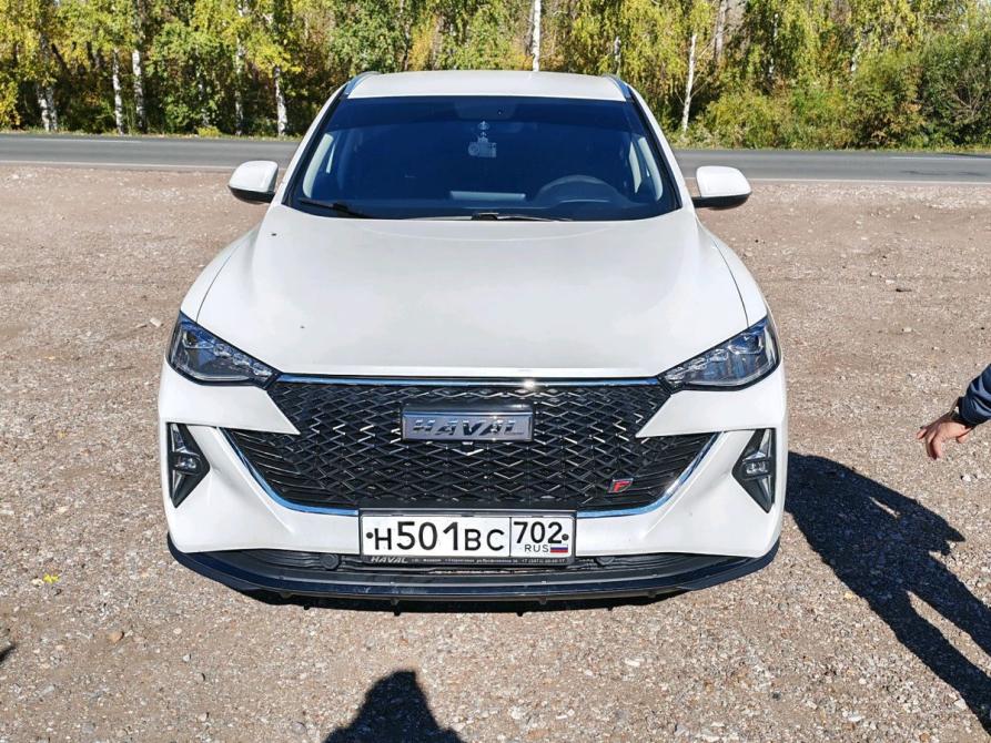 Haval F7x I Рестайлинг Стерлитамак  - изображение 1