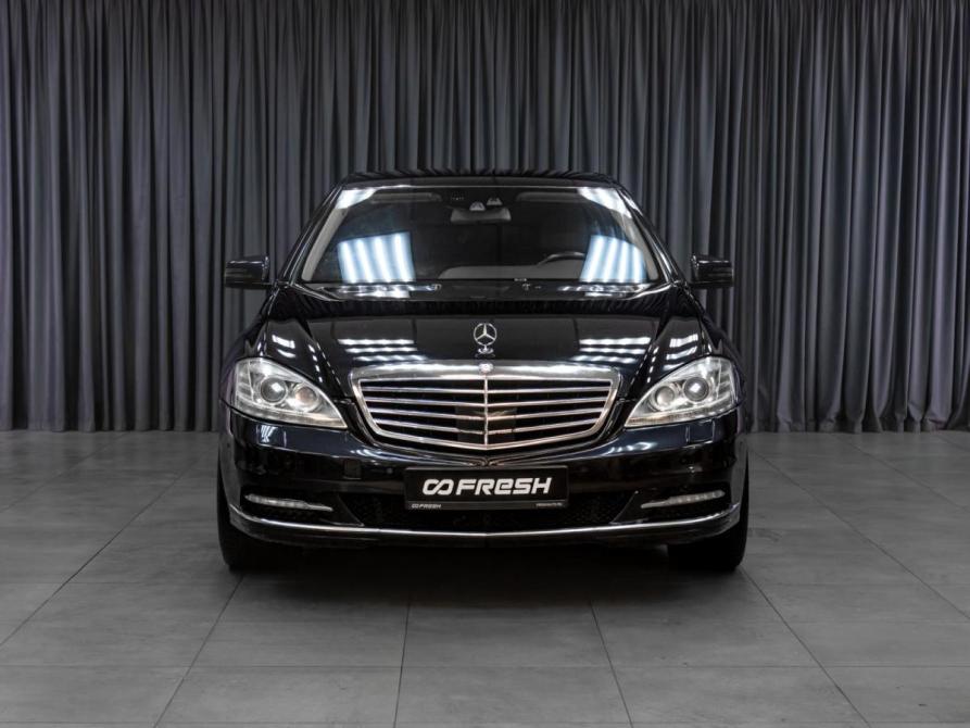 Mercedes-Benz S-Класс V (W221) Рестайлинг Тюмень  - изображение 3