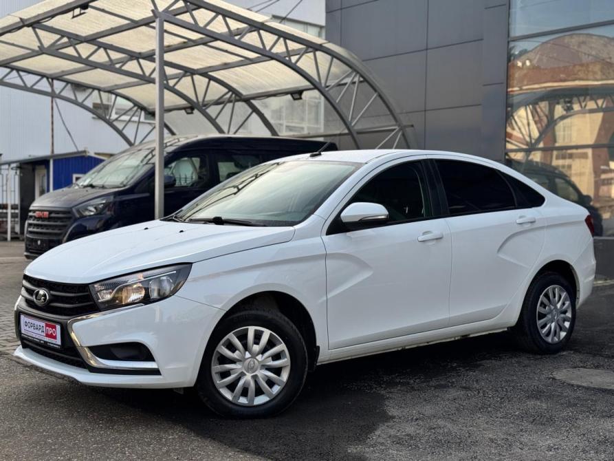 Lada (ВАЗ) Vesta I Пермь  - изображение 3