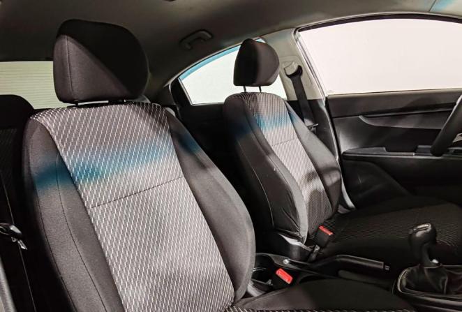 Kia Rio IV с пробегом 2018 года, цена 1 040 000 рублей, 44081 км, седан, Автокод Объявления