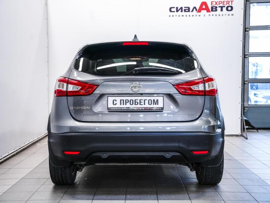 Nissan Qashqai II Красноярск  - изображение 6