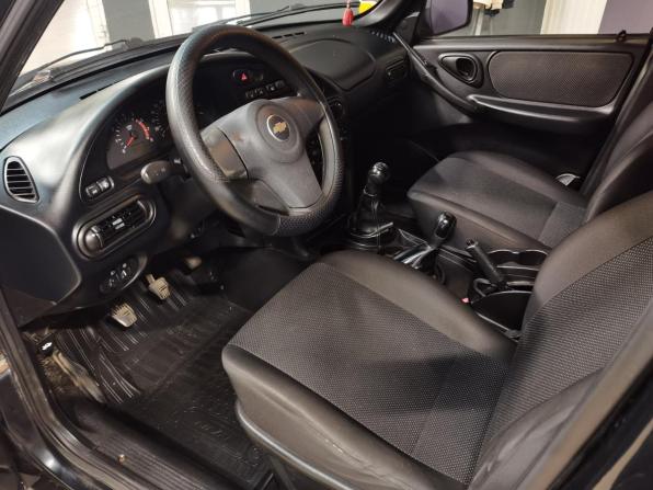 Chevrolet Niva I Рестайлинг с пробегом 2015 года, цена 548 000 рублей, 95000 км, внедорожник, Автокод Объявления