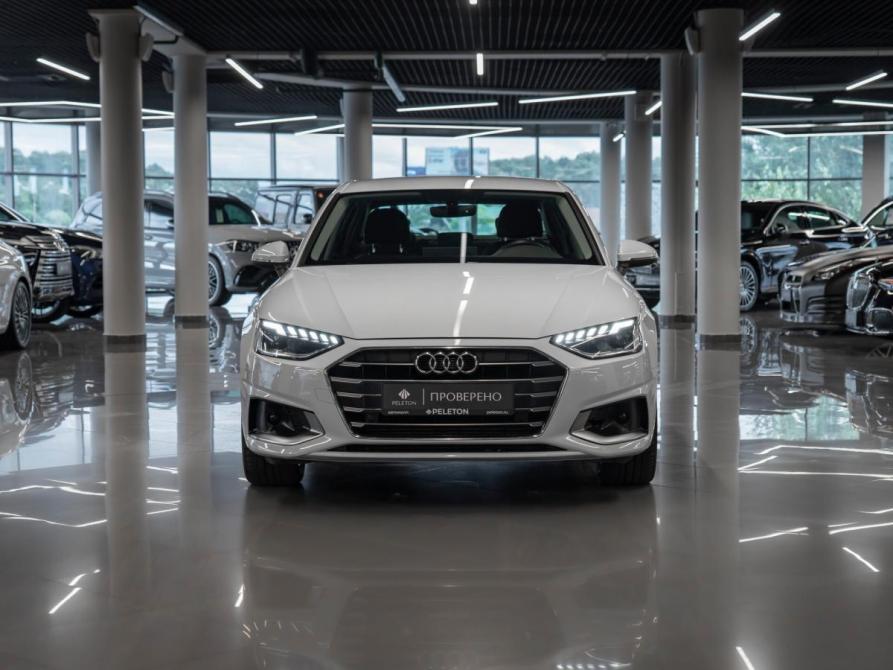 Audi A4 V (B9) Рестайлинг Москва  - изображение 3