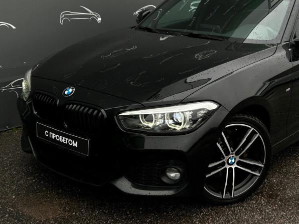BMW 1 серии II (F20/F21) Рестайлинг 2 с пробегом 2019 года, цена 1 947 800 рублей, 108508 км, хэтчбек, Автокод Объявления