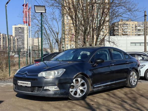 Citroen C5 II с пробегом 2008 года, цена 269 000 рублей, 285124 км, седан, Автокод Объявления