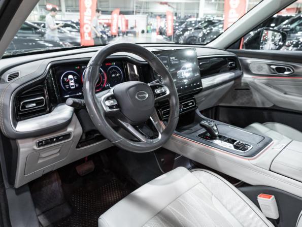 GAC GS8 II с пробегом 2024 года, цена 3 695 000 рублей, 26427 км, внедорожник, Автокод Объявления