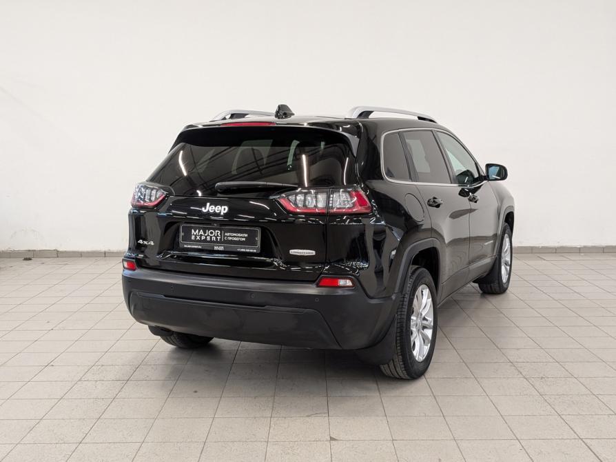 Jeep Cherokee V (KL) Рестайлинг Москва  - изображение 5