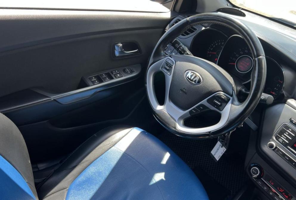 Kia Rio III Рестайлинг Красноярск  - изображение 24