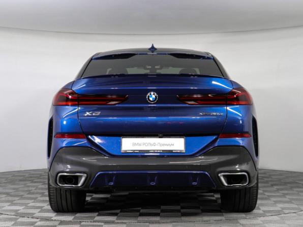 BMW X6 III (G06) с пробегом 2020 года, цена 8 629 000 рублей, 41100 км, внедорожник, Автокод Объявления