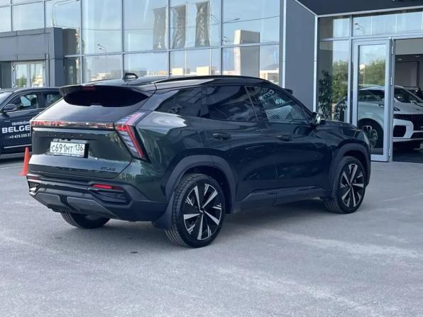 Geely Atlas II с пробегом 2024 года, цена 2 800 000 рублей, 40300 км, внедорожник, Автокод Объявления