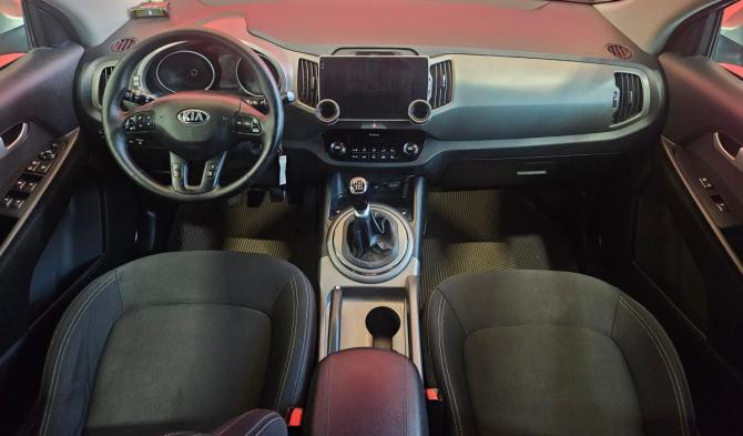 Kia Sportage III Рестайлинг с пробегом 2014 года, цена 1 349 000 рублей, 160743 км, внедорожник, Автокод Объявления