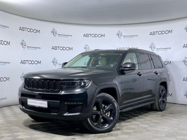 Jeep Grand Cherokee V (WL) с пробегом 2022 года, цена 6 694 000 рублей, 71406 км, внедорожник, Автокод Объявления