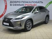Lexus RX IV Рестайлинг Москва  - изображение 24