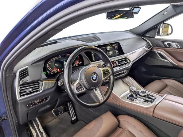 BMW X6 III (G06) с пробегом 2022 года, цена 8 500 000 рублей, 56787 км, внедорожник, Автокод Объявления