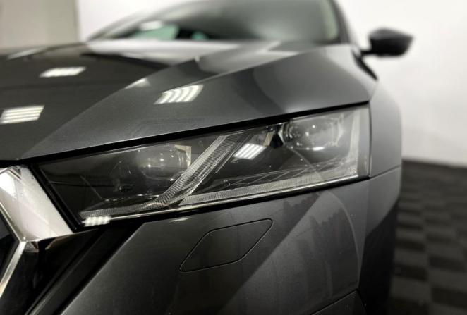 Skoda Octavia IV (A8) с пробегом 2021 года, цена 2 300 000 рублей, 114787 км, лифтбек, Автокод Объявления